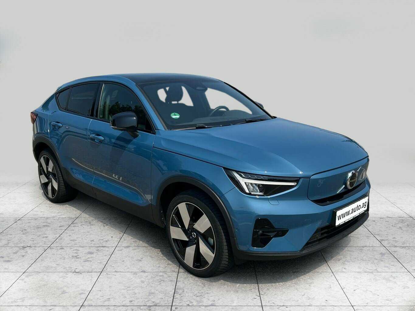 Volvo C40 Recharge – Bild 9