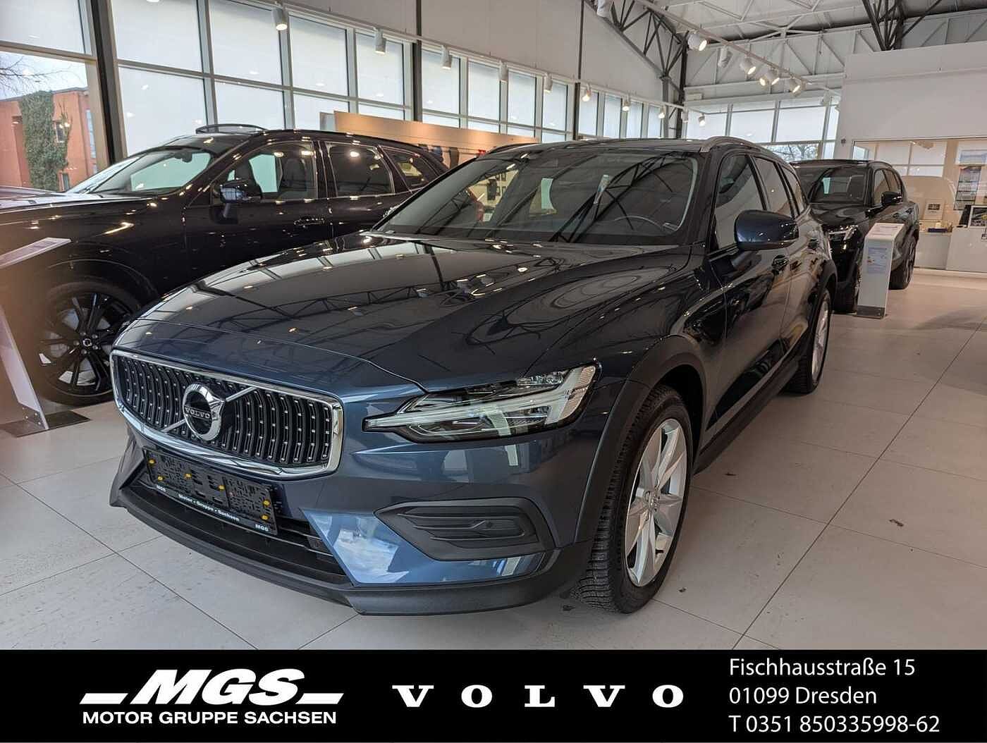 Volvo V60 CC