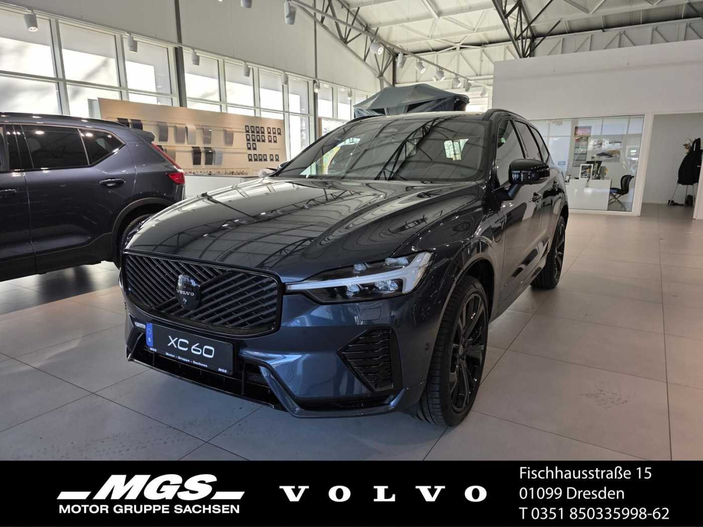 Volvo XC60