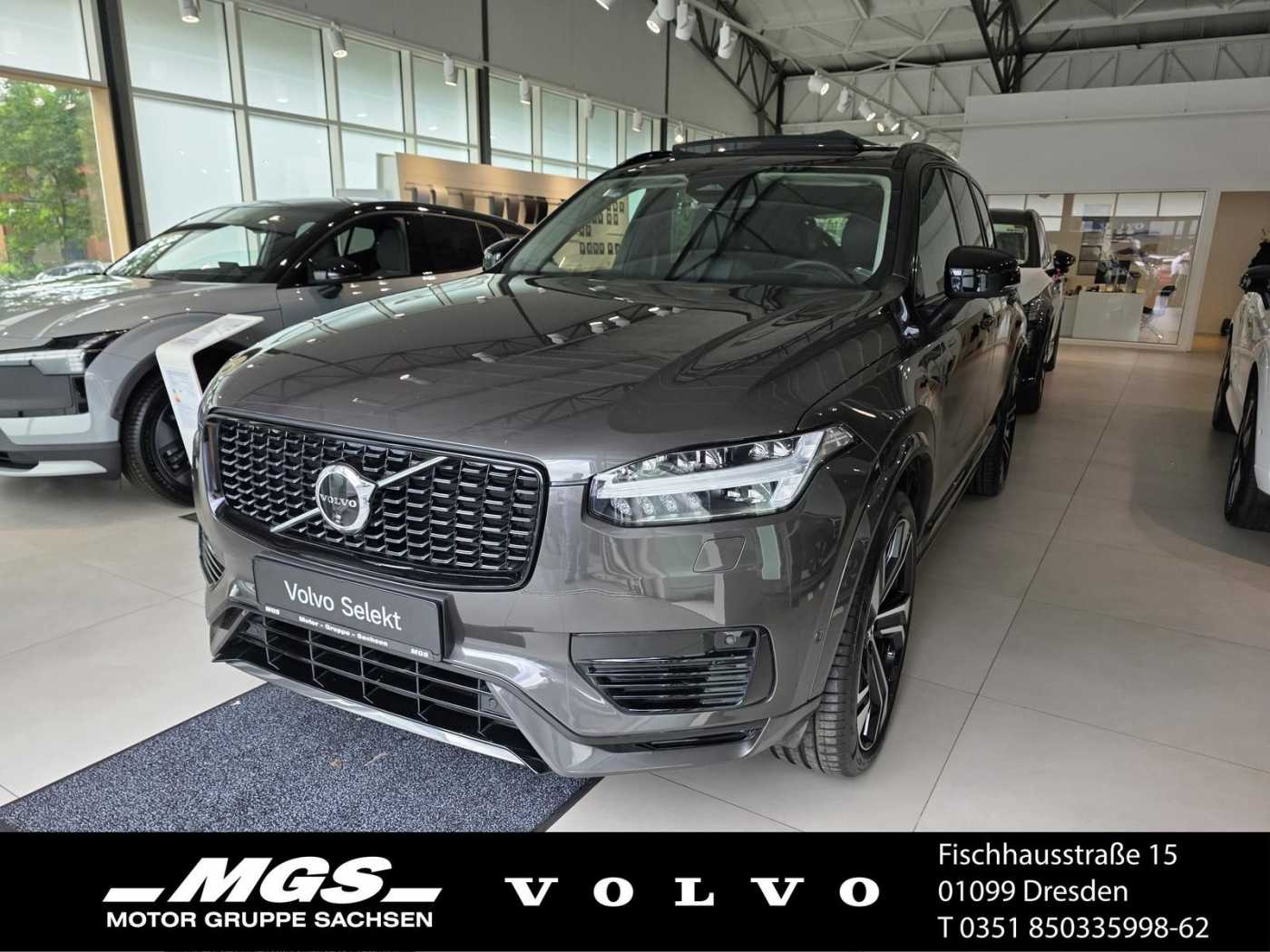 Volvo XC90