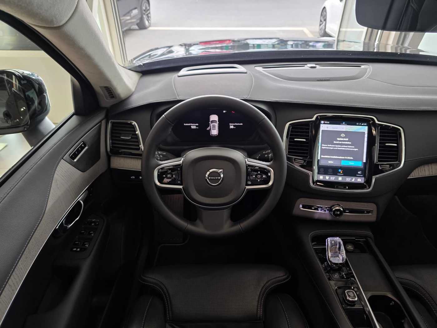 Volvo XC90 – Bild 10