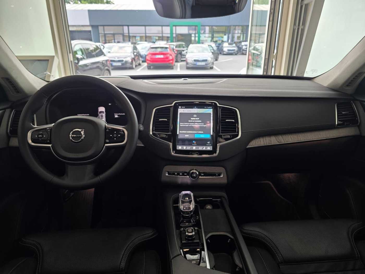 Volvo XC90 – Bild 11