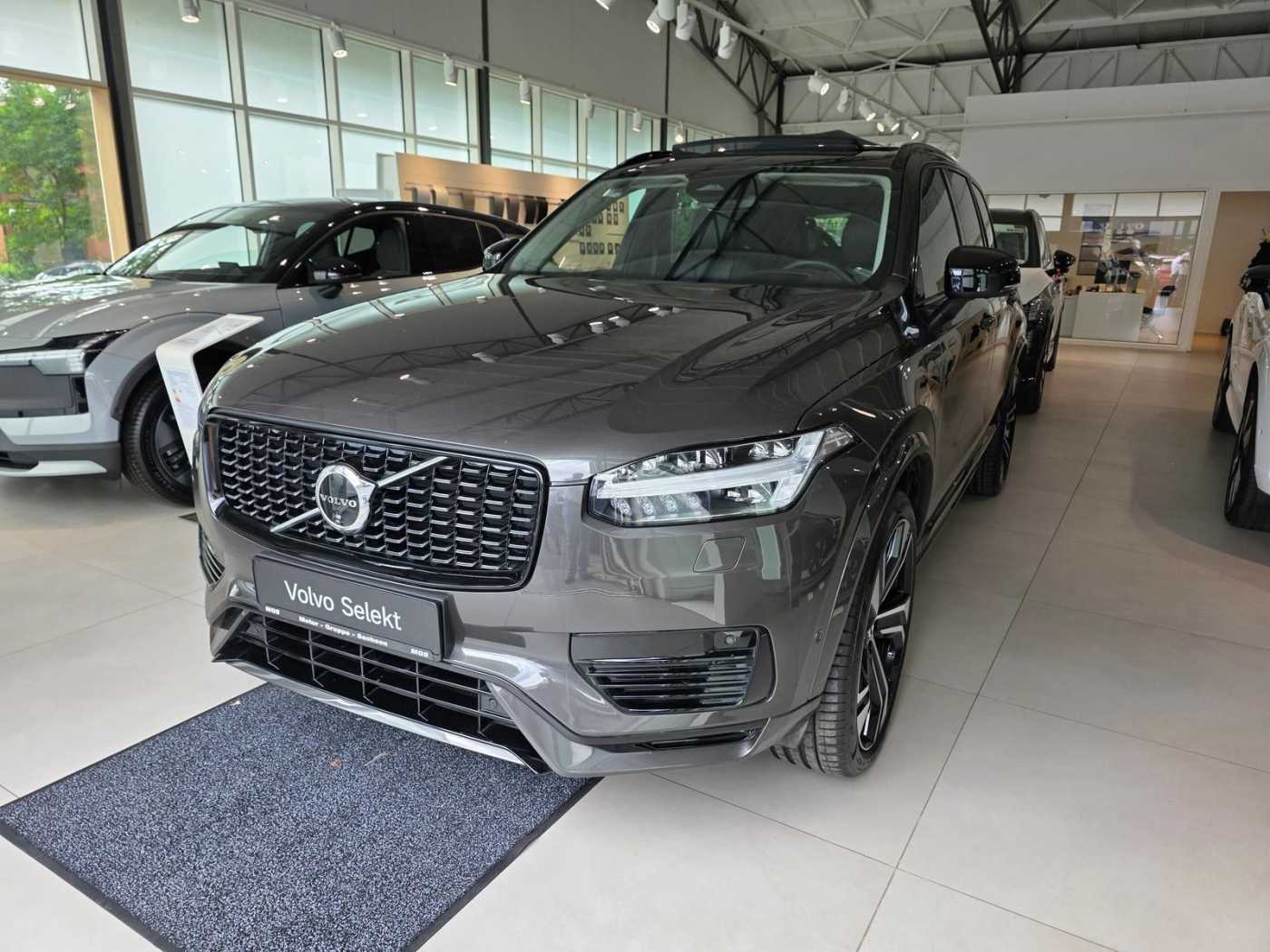 Volvo XC90 – Bild 2