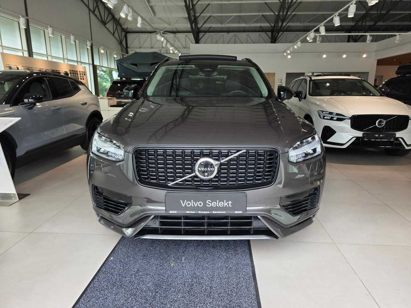 Volvo XC90 – Bild 3