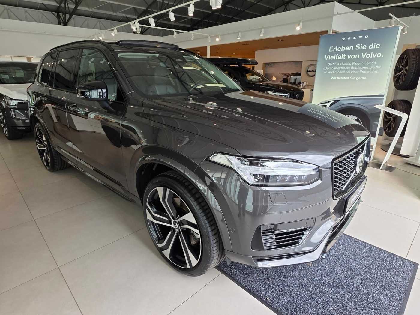 Volvo XC90 – Bild 4