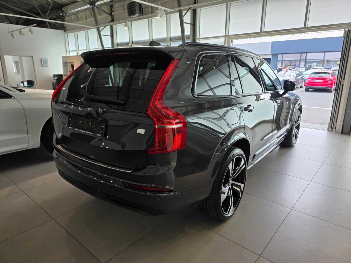 Volvo XC90 – Bild 5