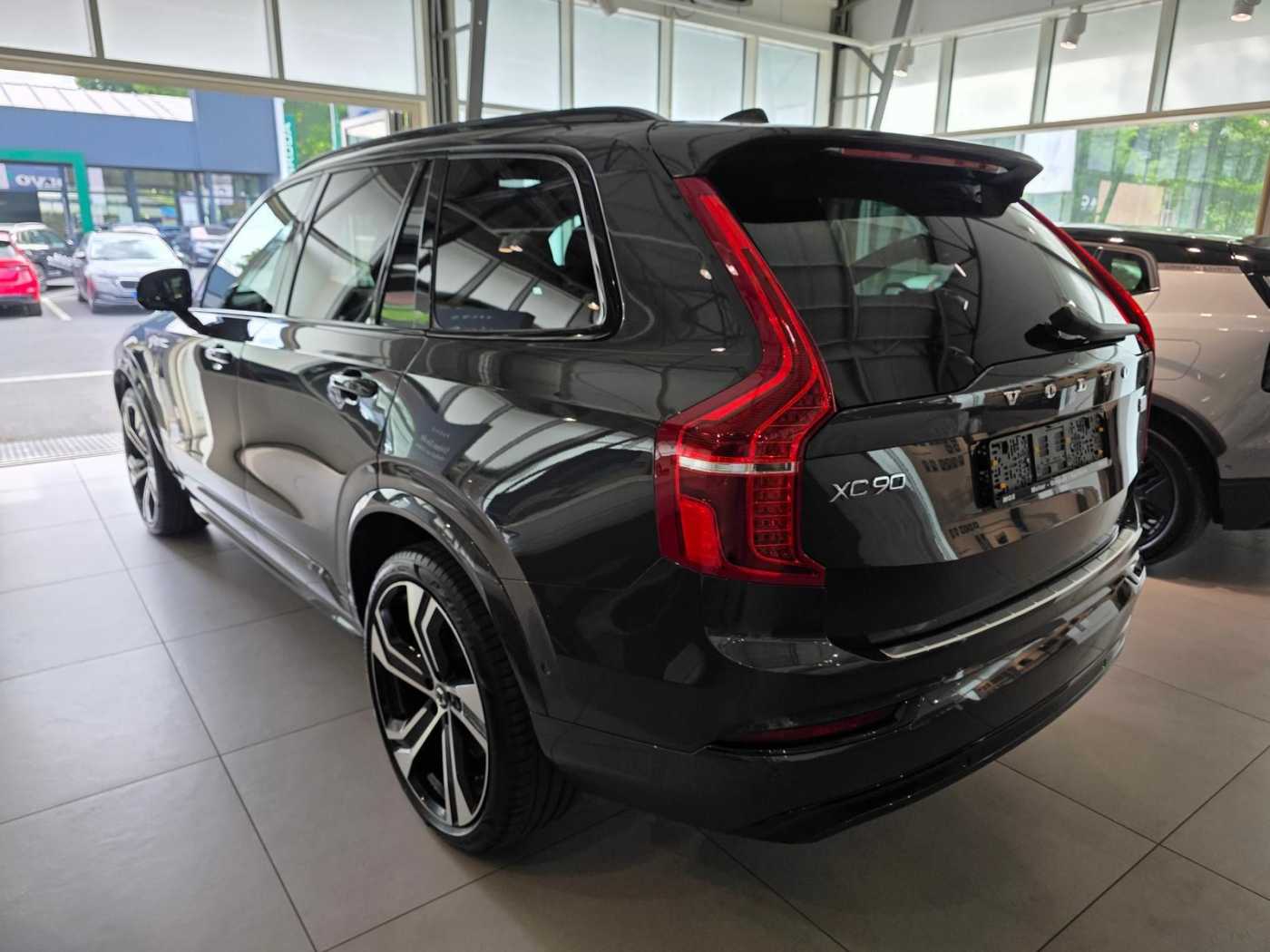 Volvo XC90 – Bild 6