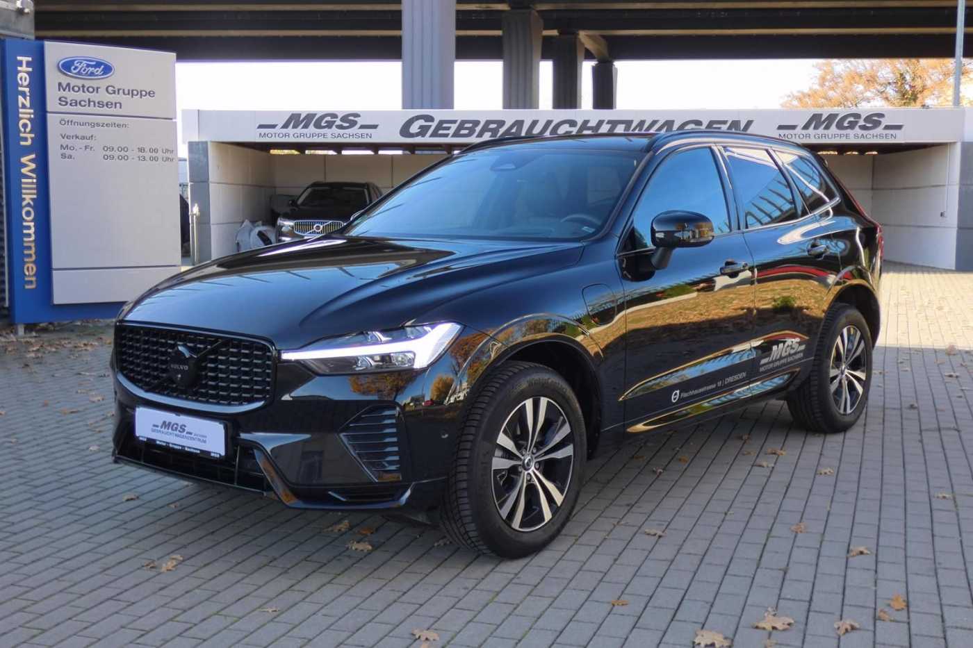 Volvo XC60 – Bild 2