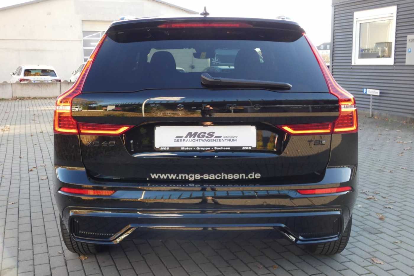 Volvo XC60 – Bild 8
