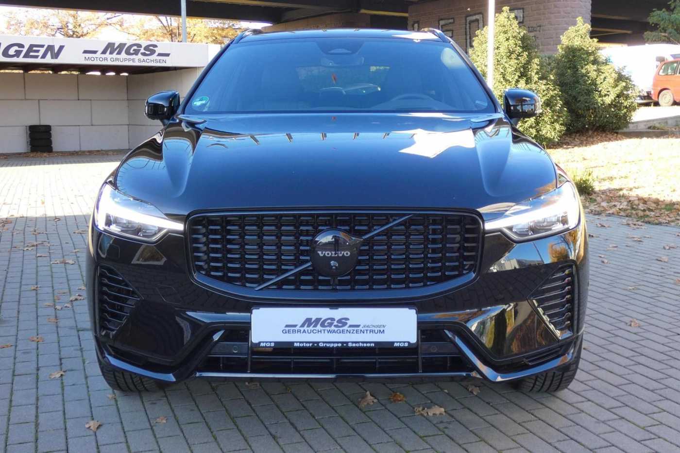 Volvo XC60 – Bild 9