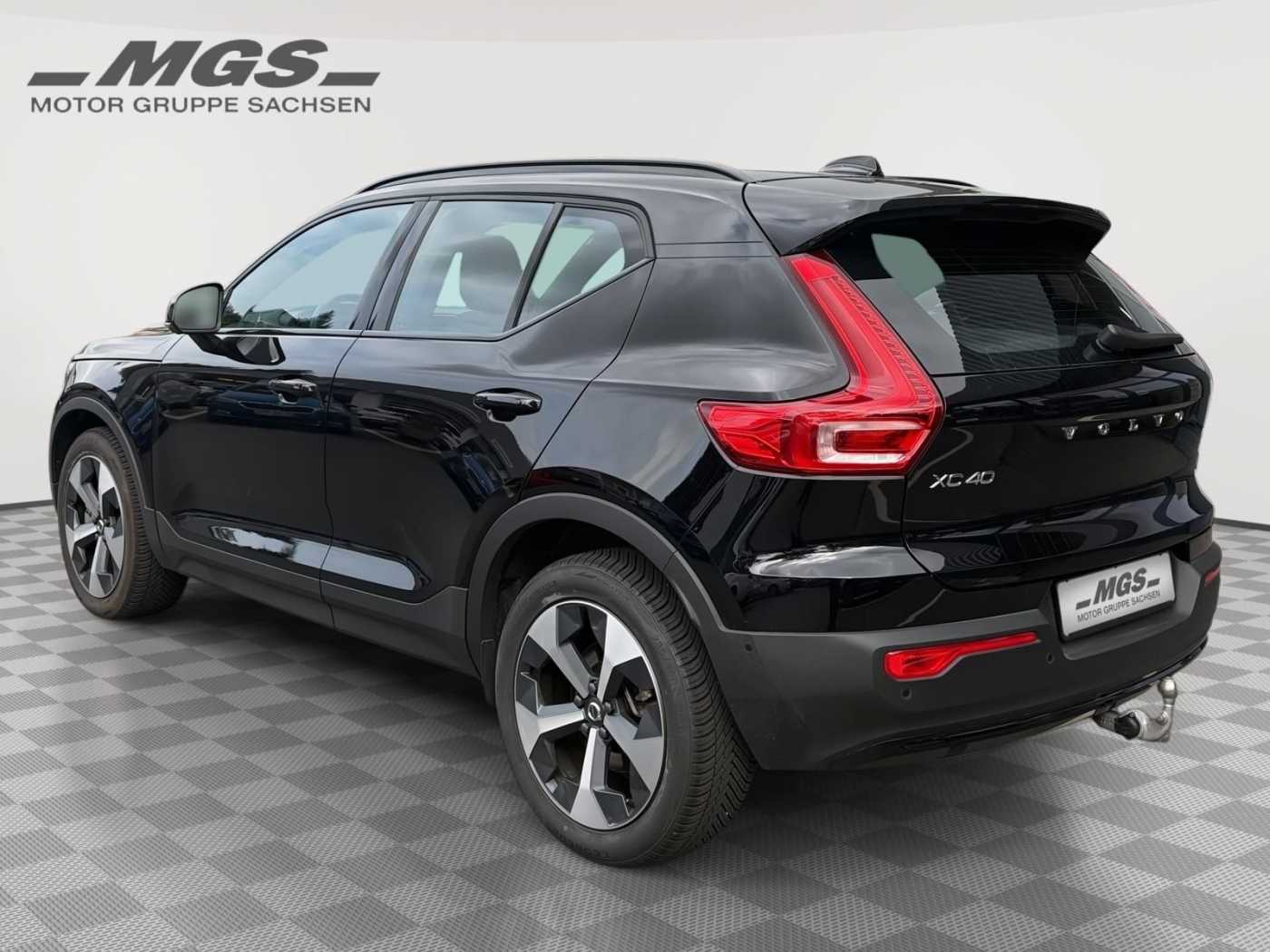 Volvo XC40 – Bild 11