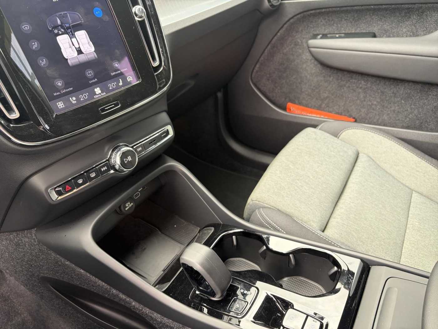 Volvo XC40 – Bild 30
