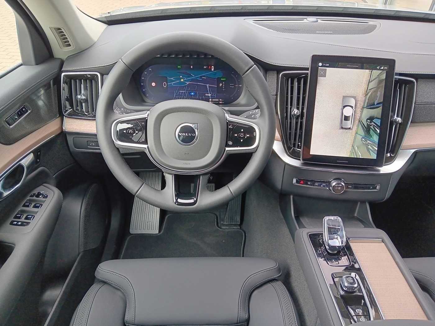 Volvo XC90 – Bild 14