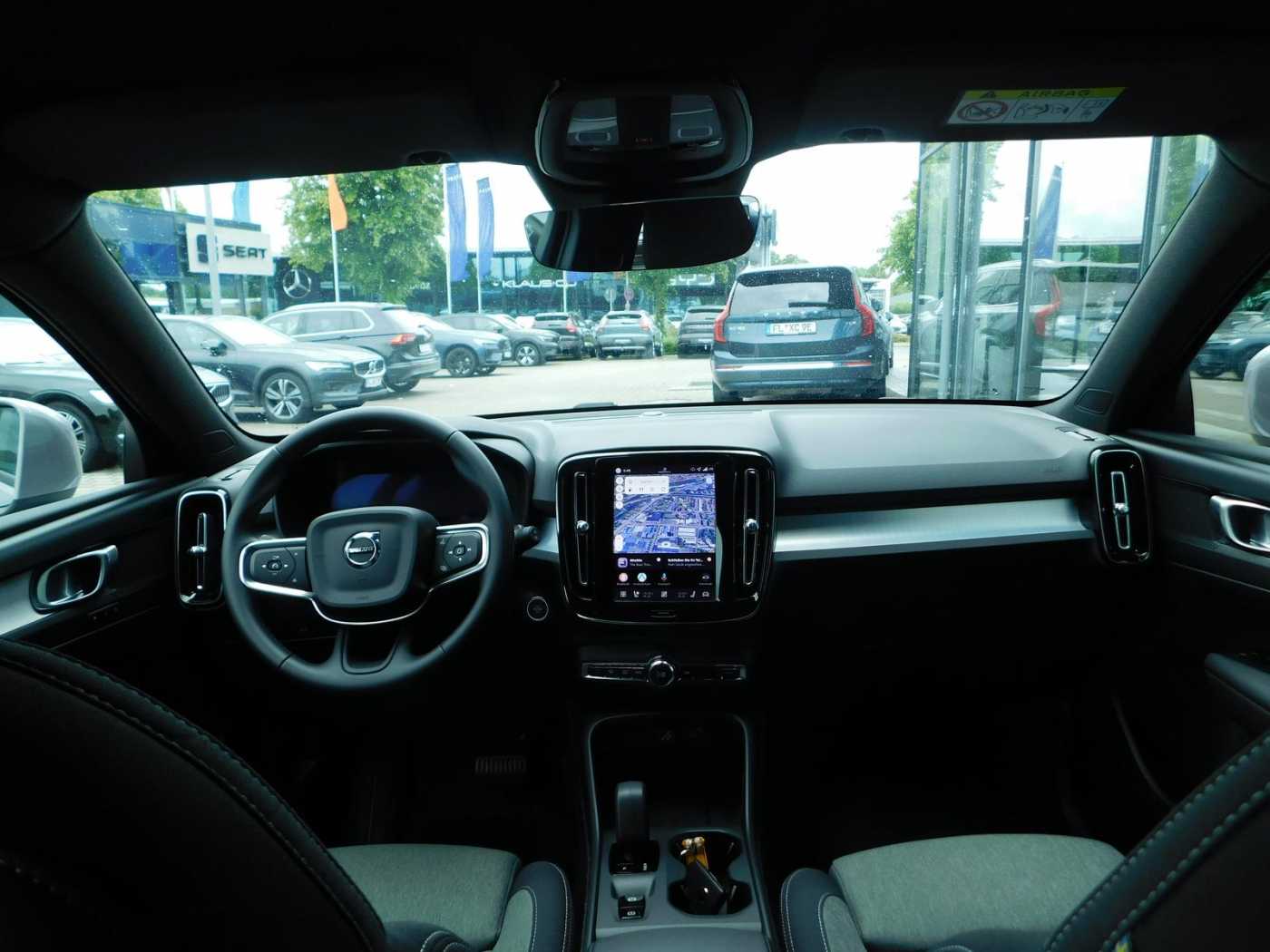 Volvo XC40 – Bild 11