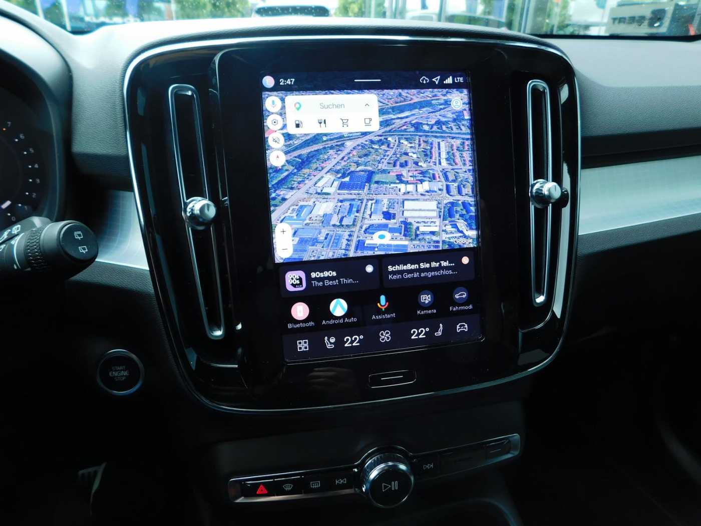 Volvo XC40 – Bild 15