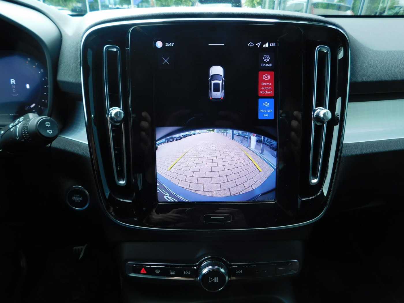 Volvo XC40 – Bild 16