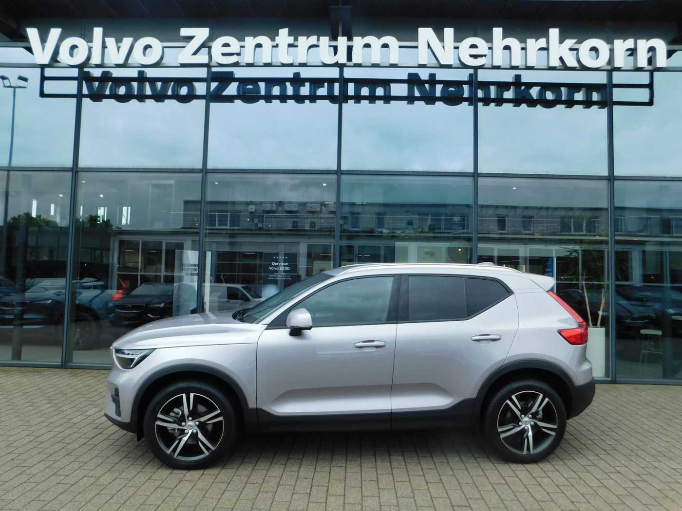 Volvo XC40 – Bild 3