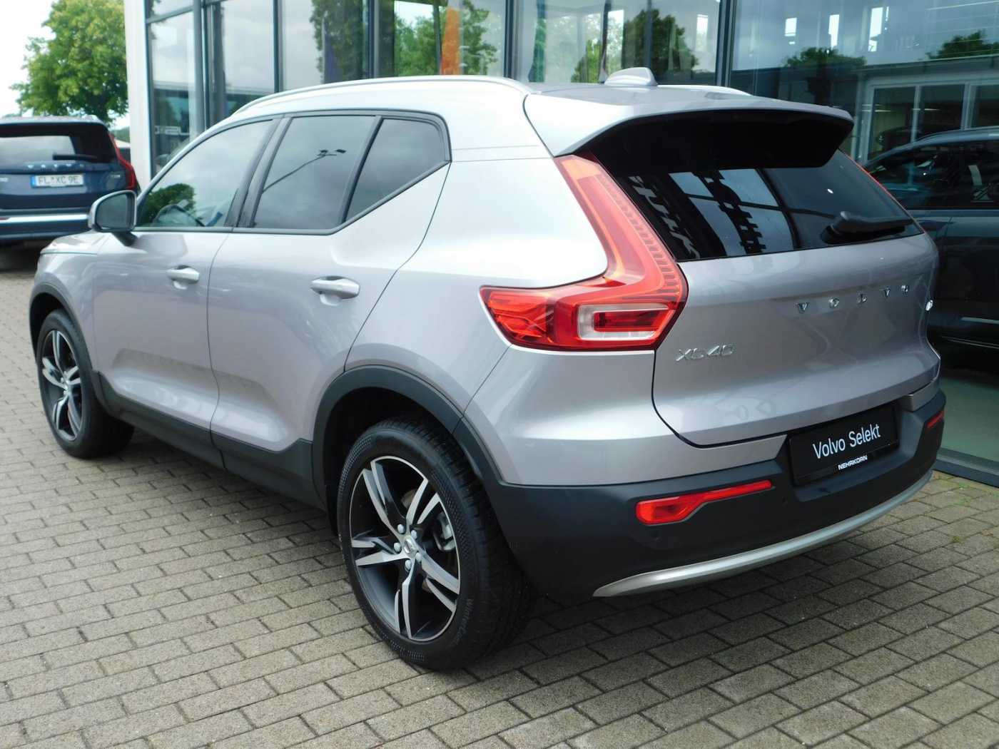 Volvo XC40 – Bild 4