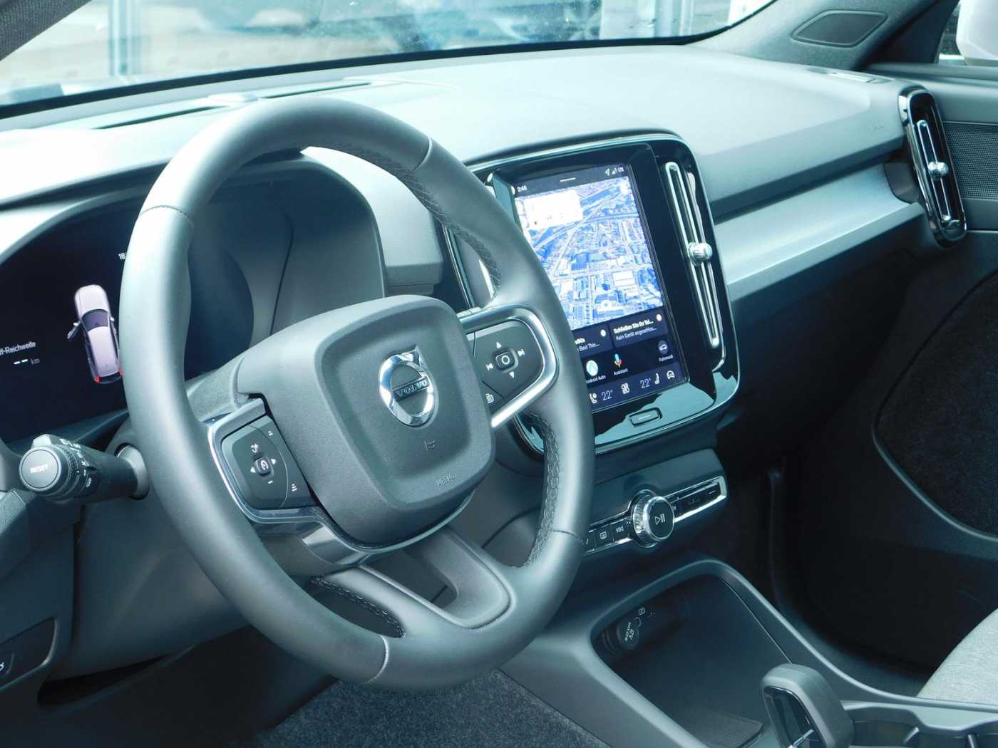 Volvo XC40 – Bild 8
