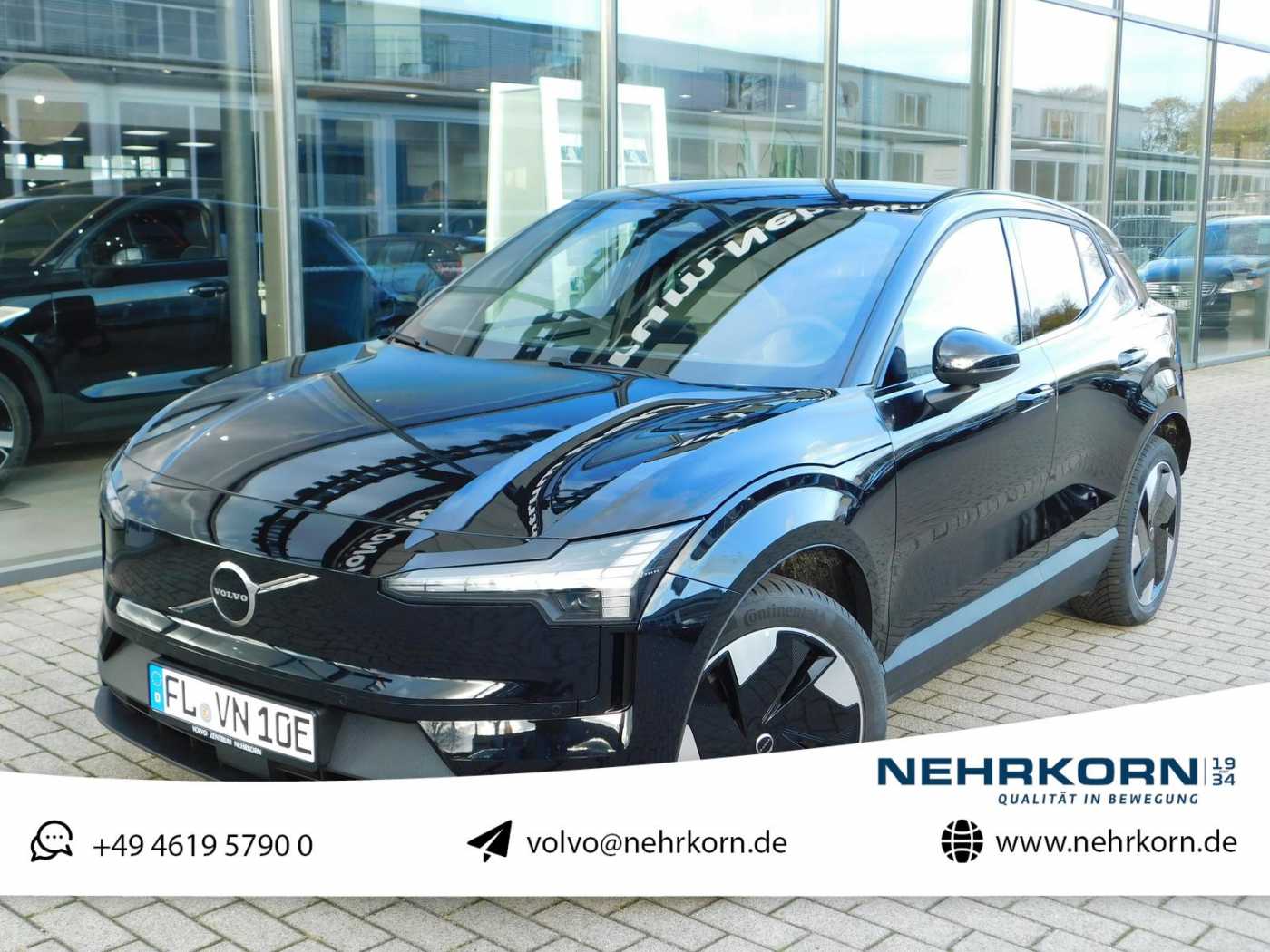Volvo EX30