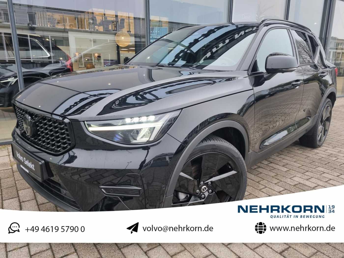 Volvo XC40