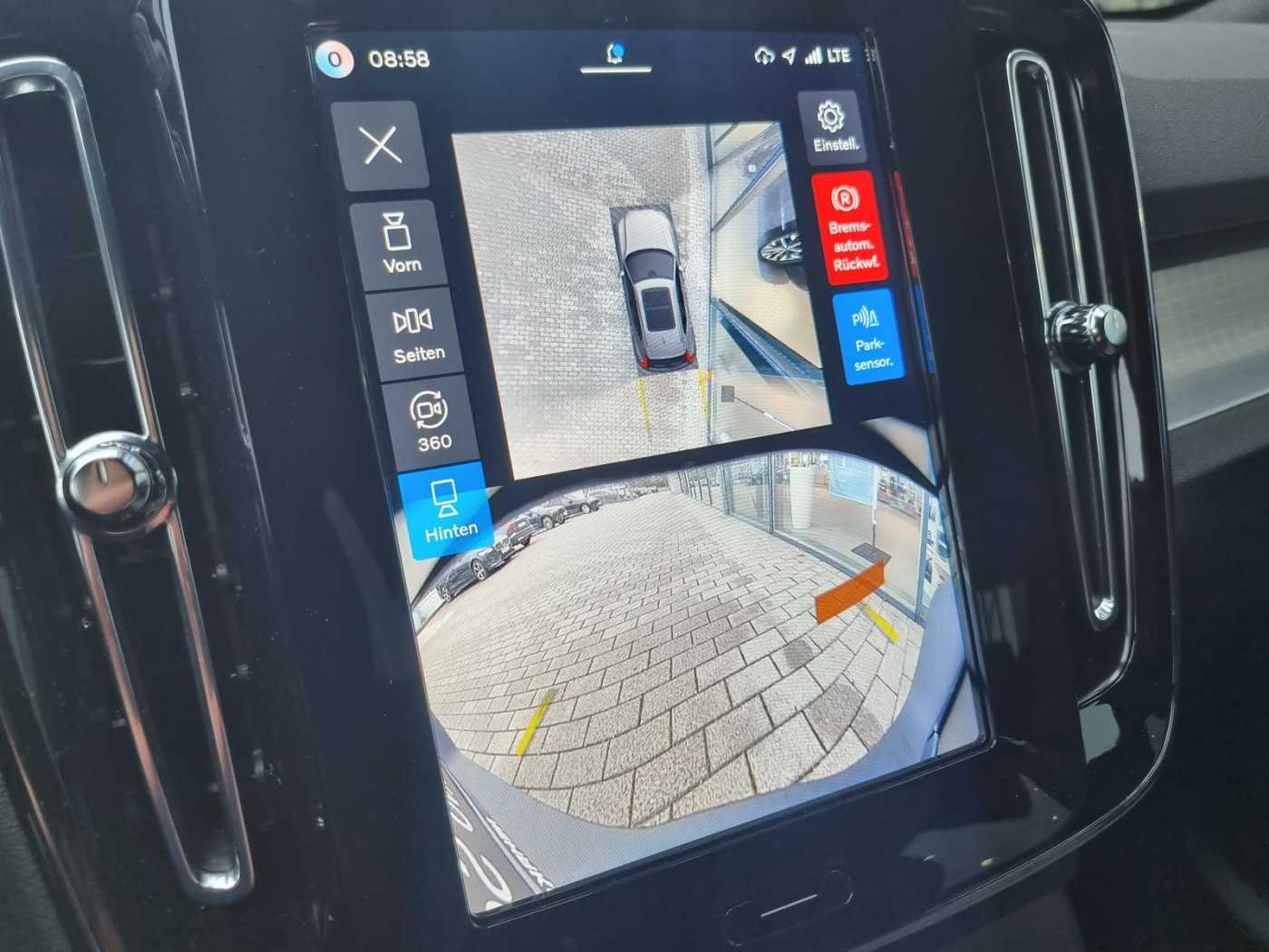 Volvo XC40 – Bild 14