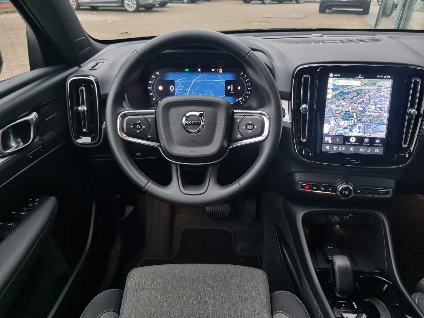 Volvo XC40 – Bild 18