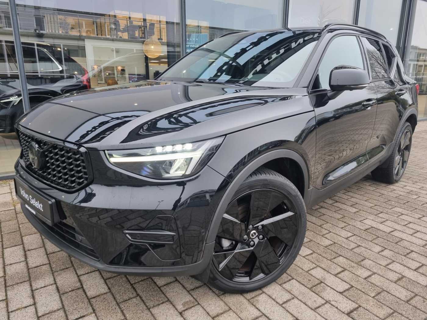 Volvo XC40 – Bild 2