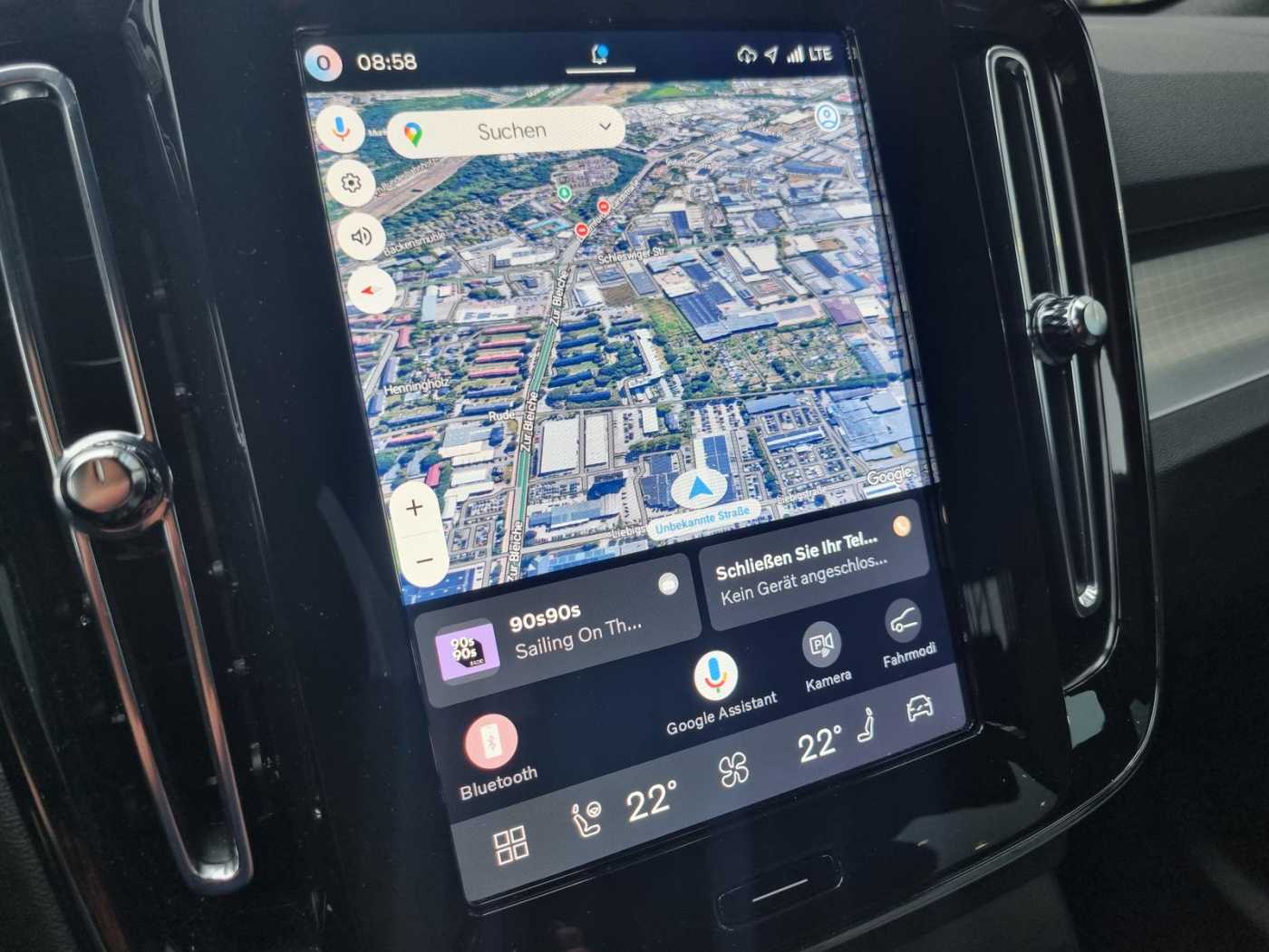 Volvo XC40 – Bild 22
