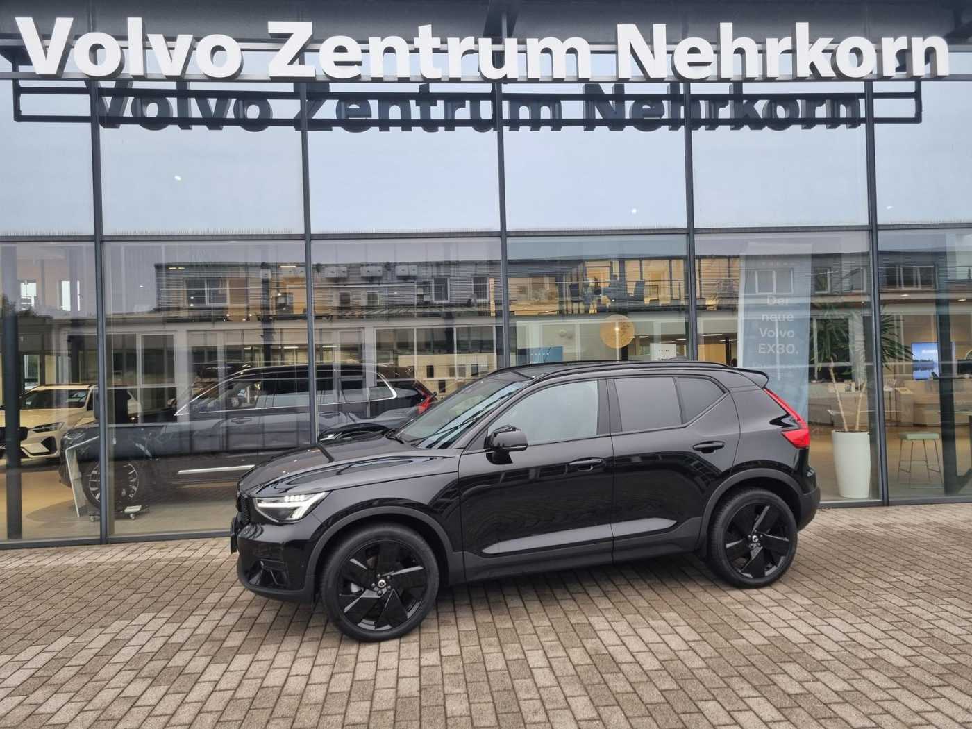 Volvo XC40 – Bild 4