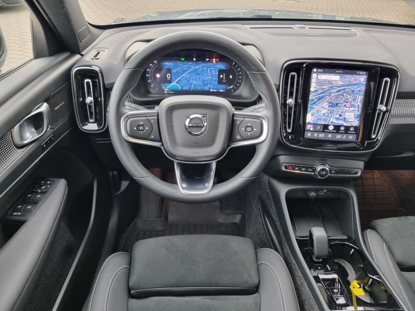 Volvo XC40 – Bild 14