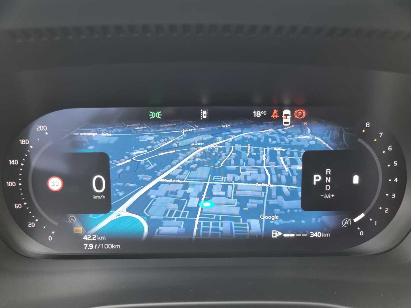 Volvo XC40 – Bild 18