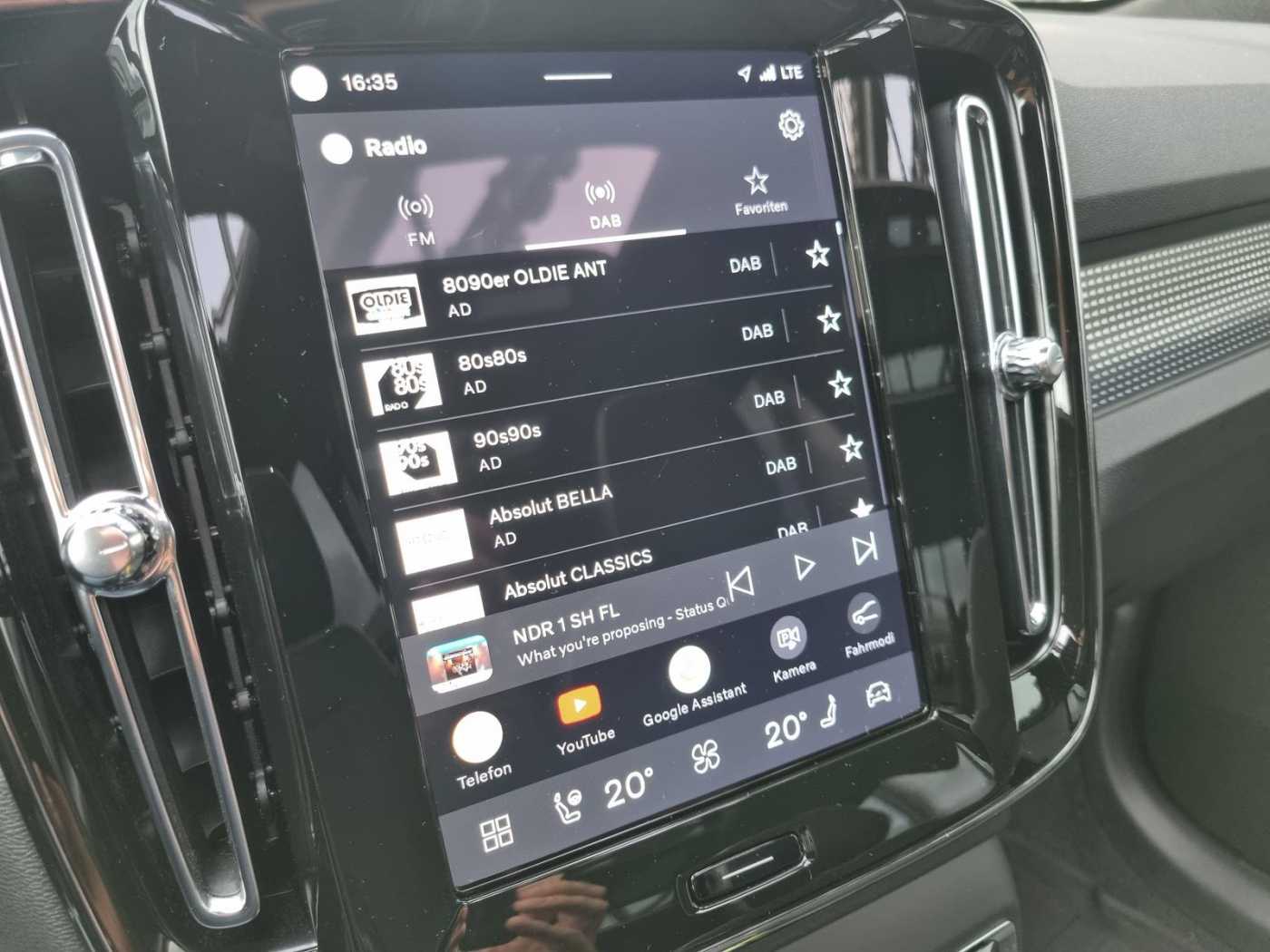 Volvo XC40 – Bild 19