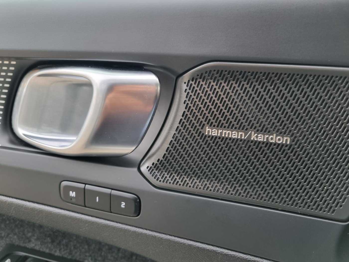 Volvo XC40 – Bild 21