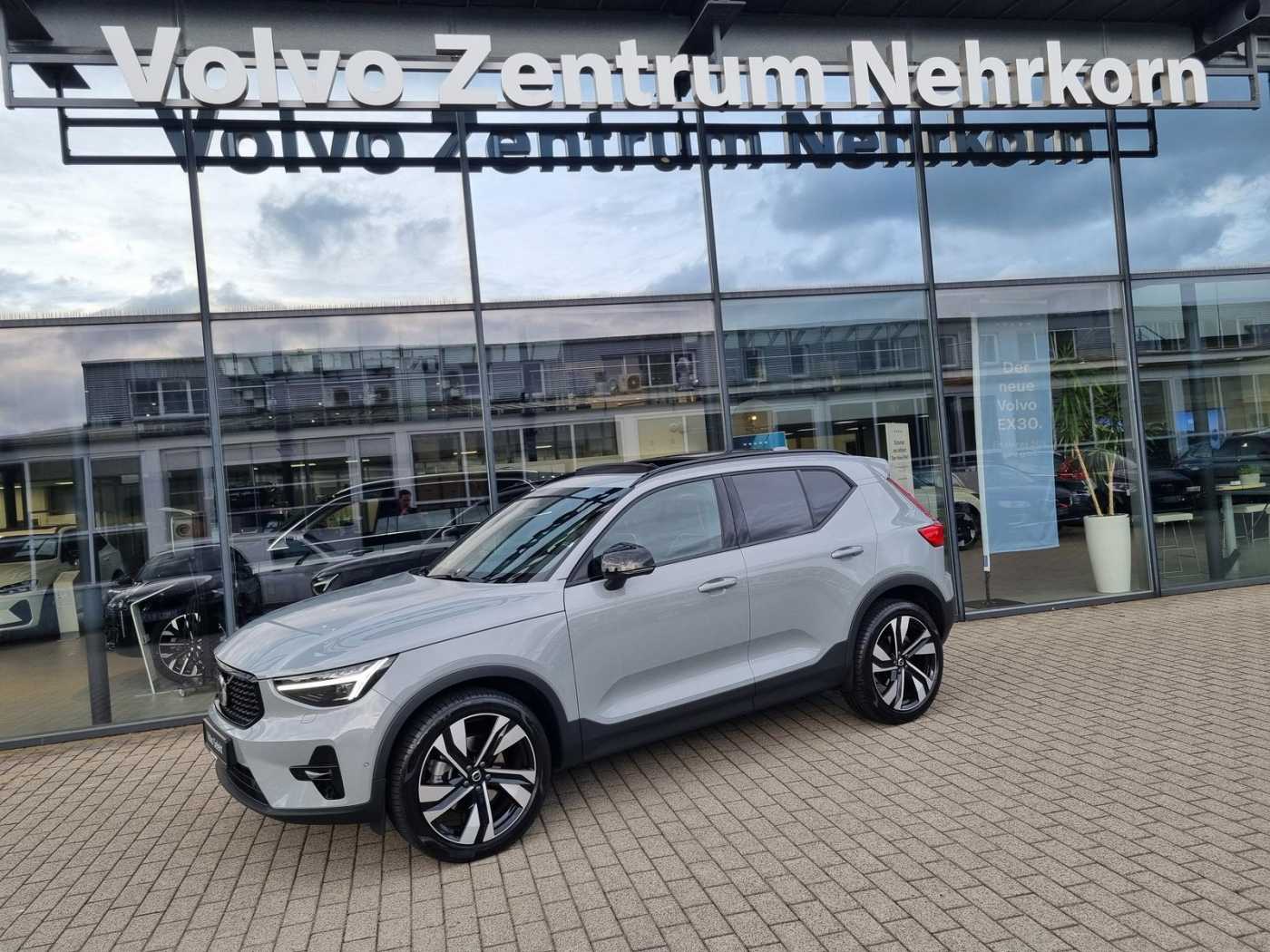 Volvo XC40 – Bild 3