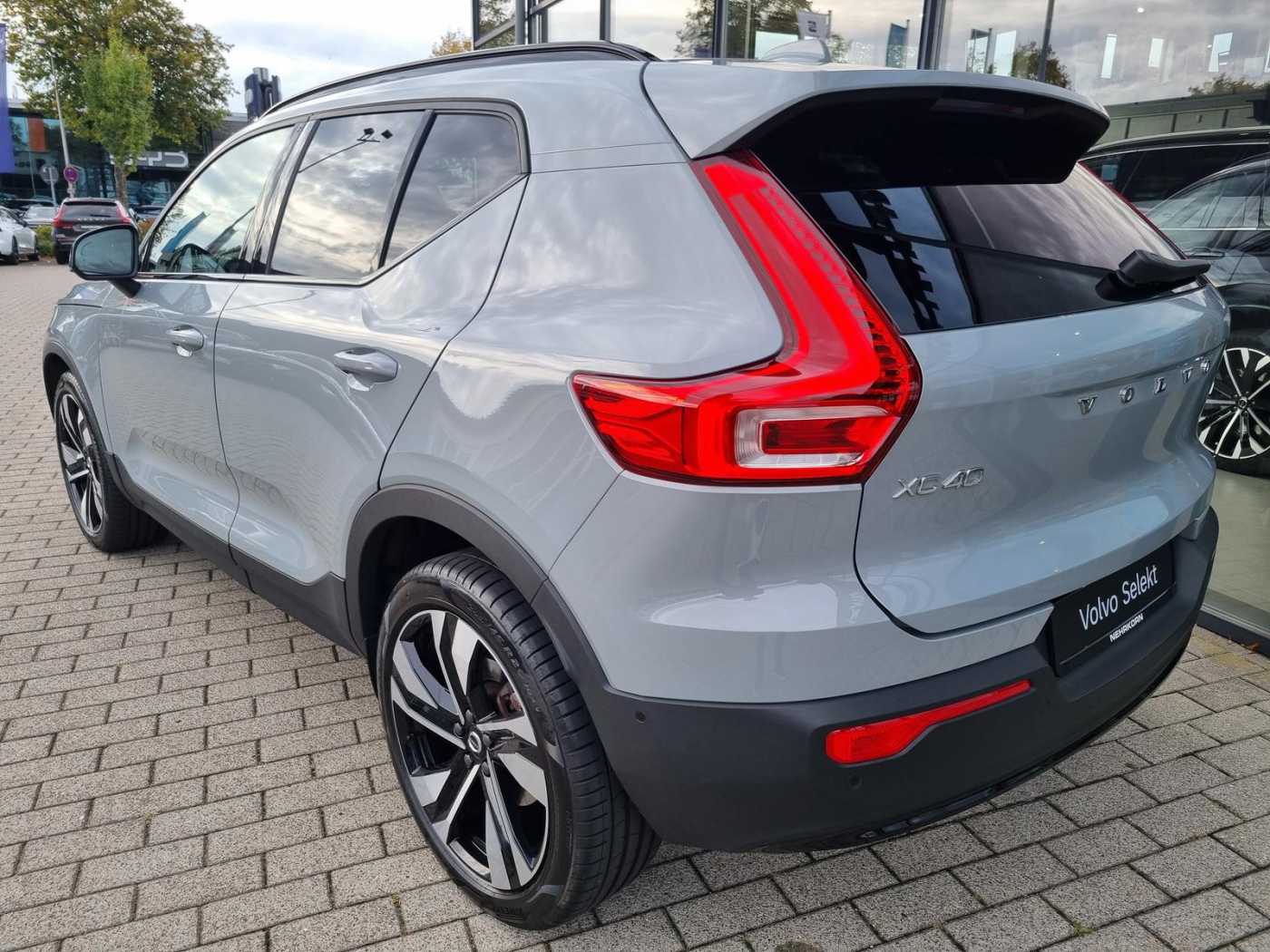 Volvo XC40 – Bild 6