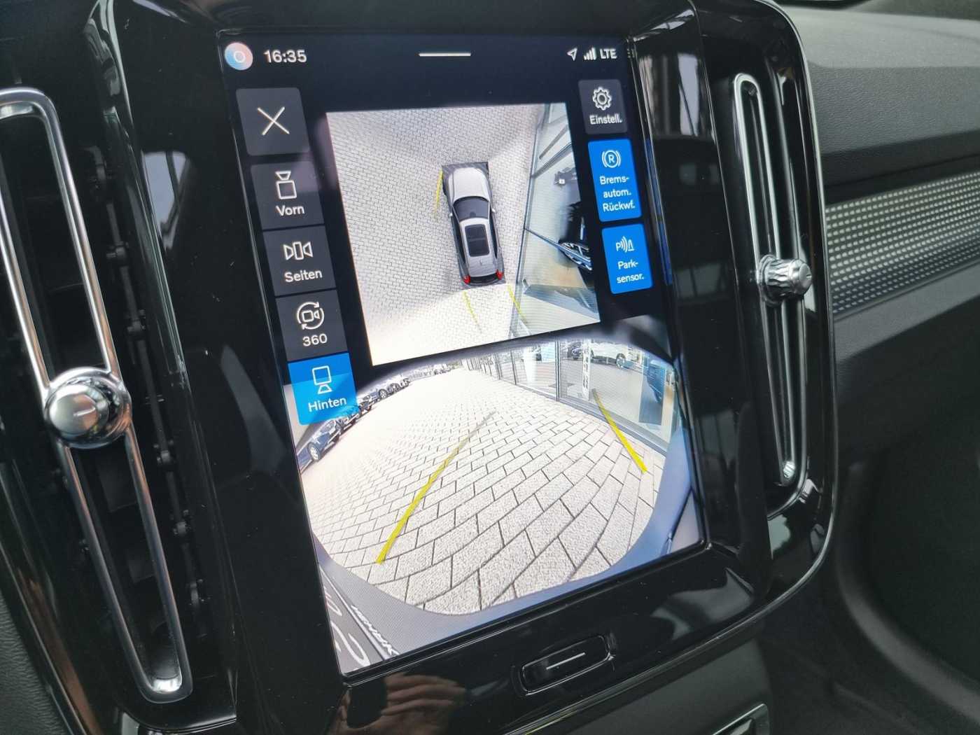 Volvo XC40 – Bild 9