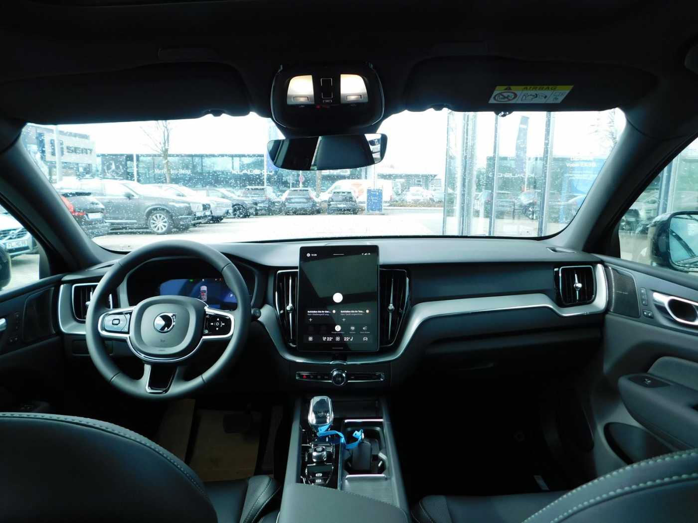 Volvo XC60 – Bild 10