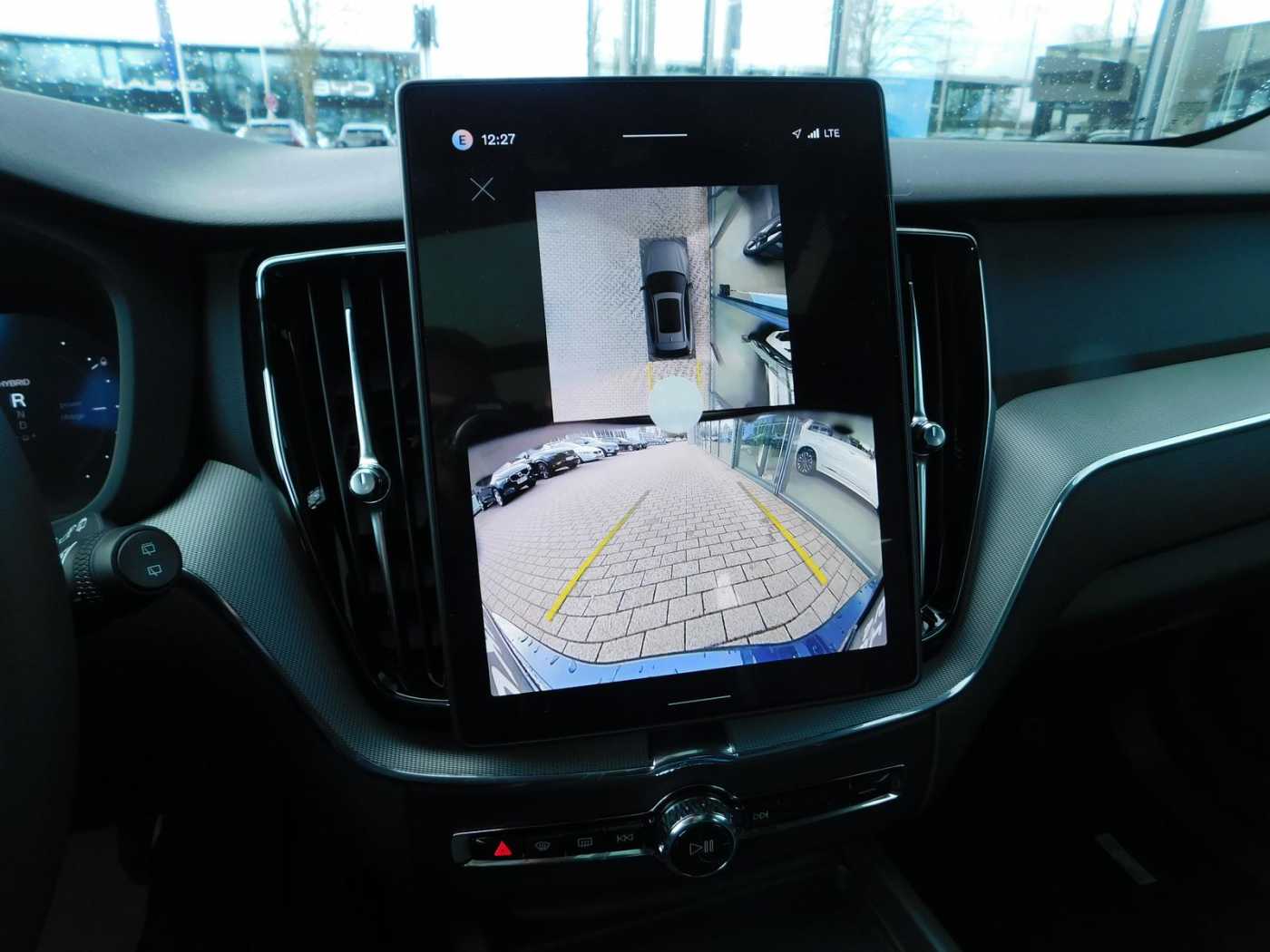 Volvo XC60 – Bild 14