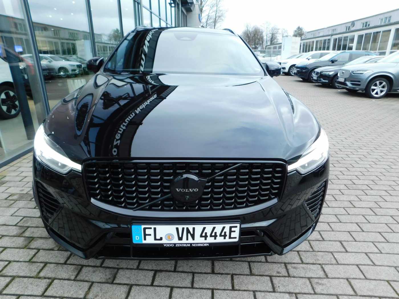 Volvo XC60 – Bild 3
