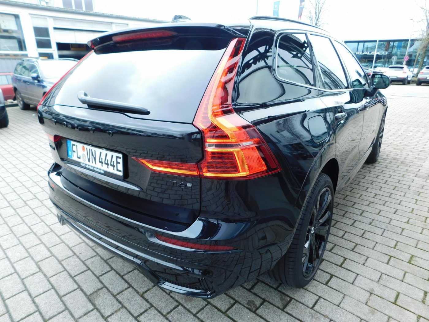 Volvo XC60 – Bild 6