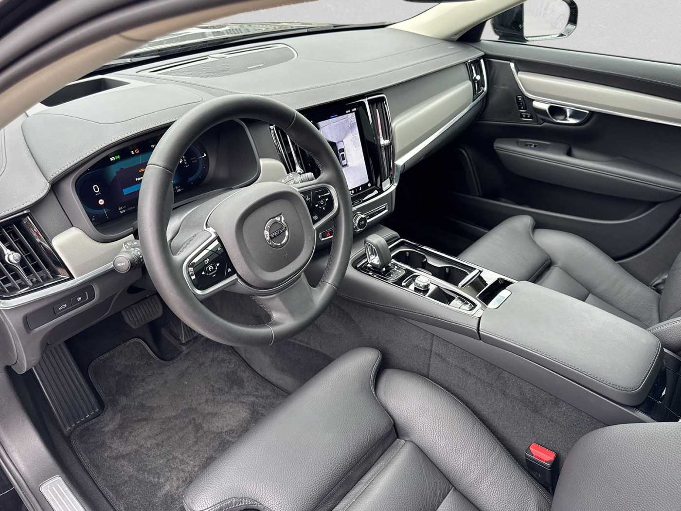 Volvo V90 – Bild 11