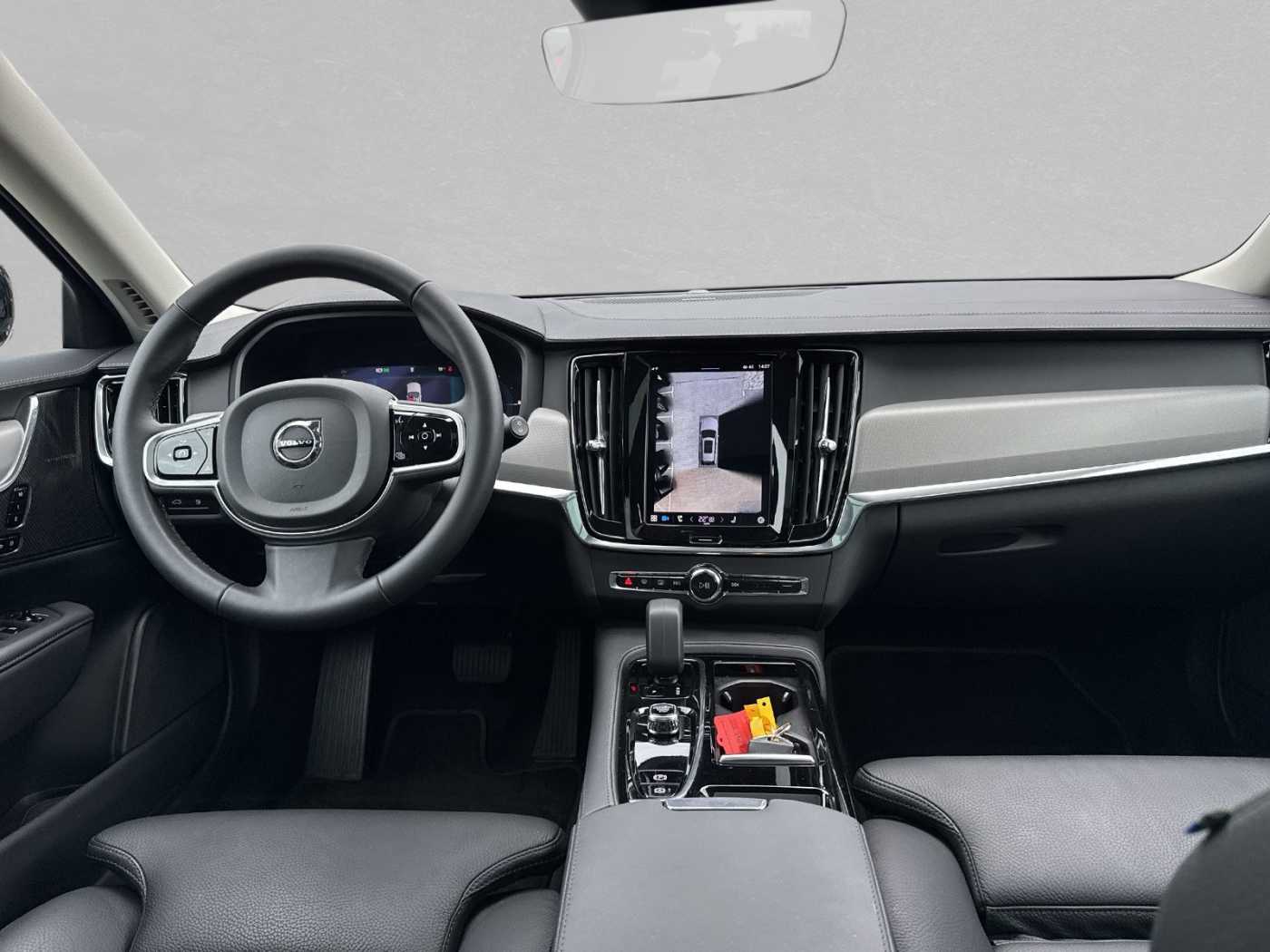 Volvo V90 – Bild 4