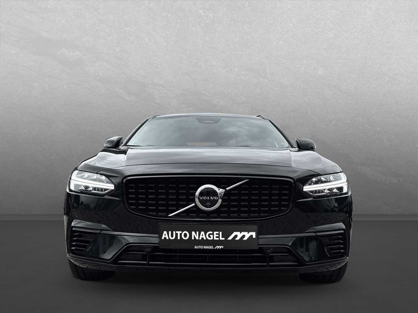 Volvo V90 – Bild 8