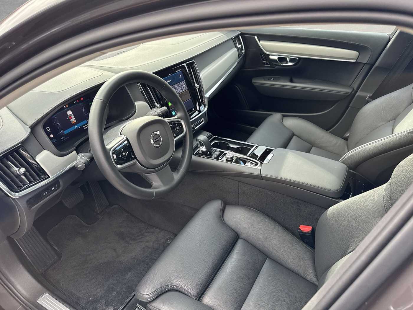 Volvo V90 – Bild 11