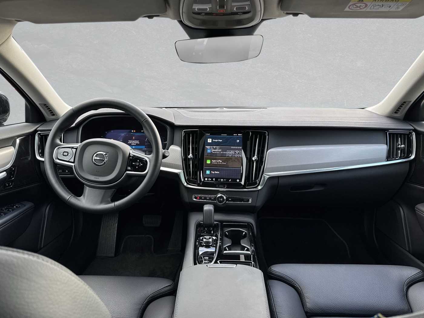 Volvo V90 – Bild 4