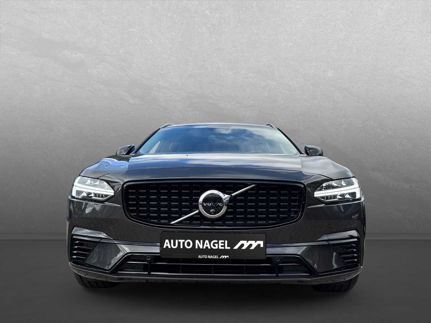 Volvo V90 – Bild 8