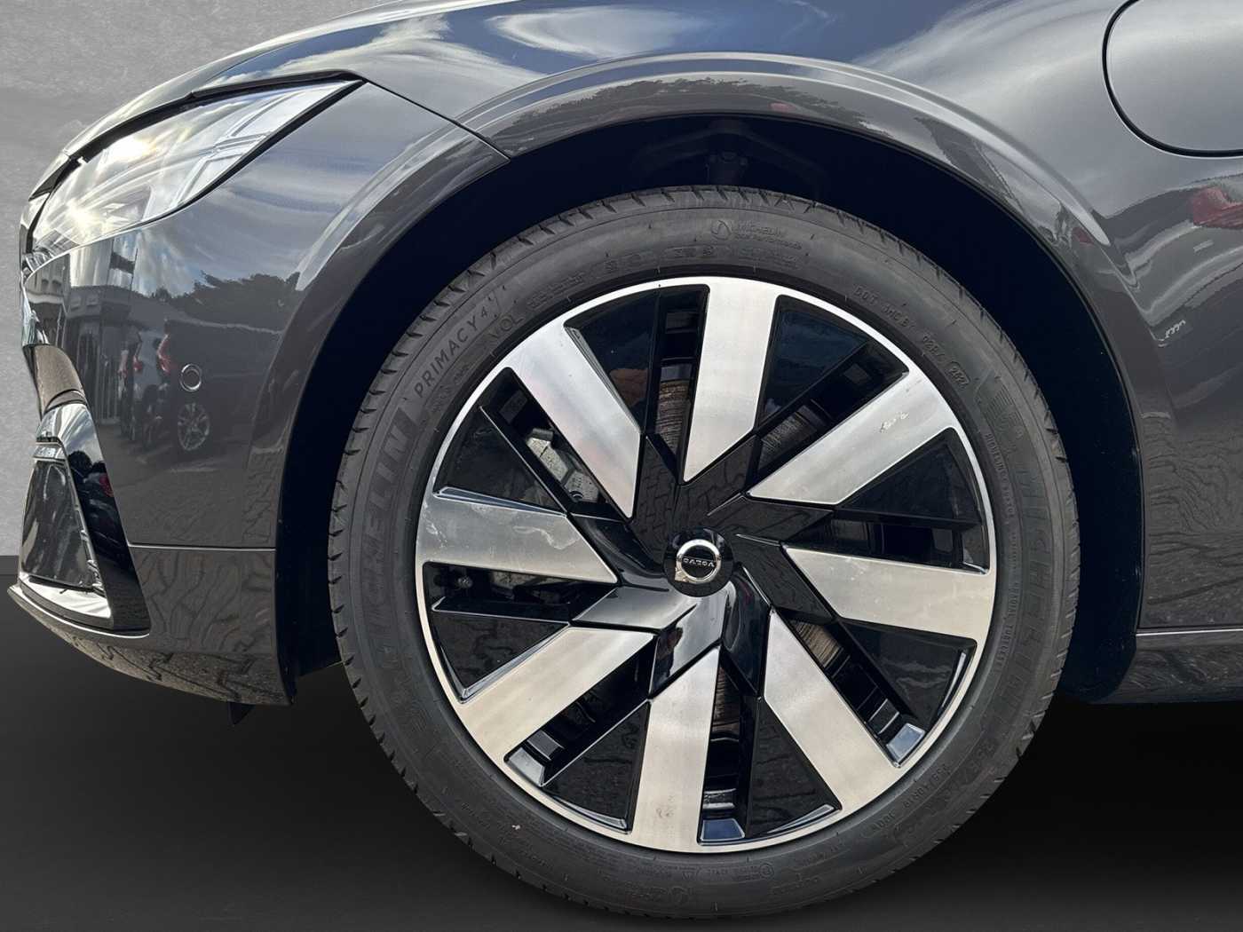 Volvo V90 – Bild 9