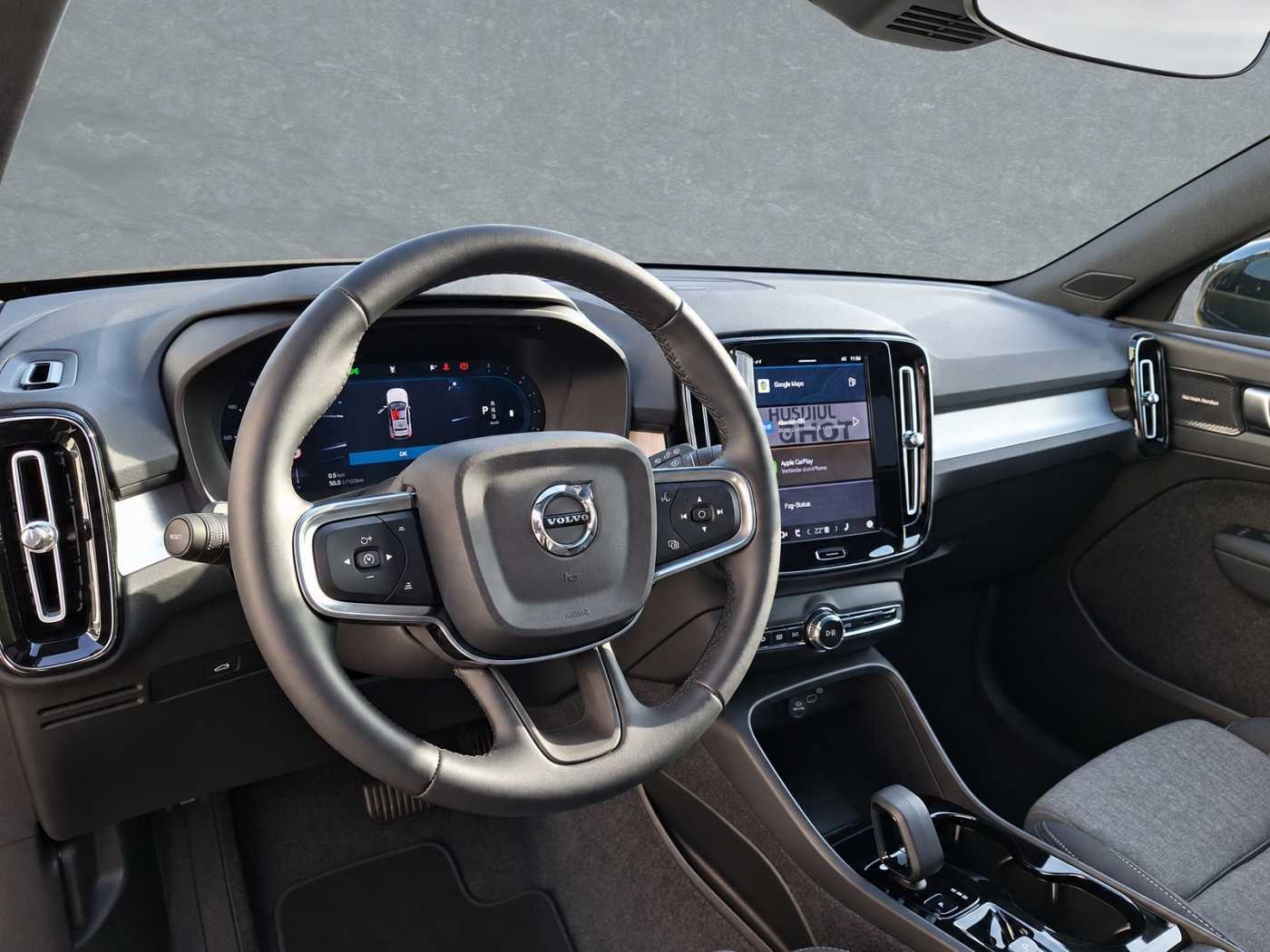 Volvo XC40 – Bild 13