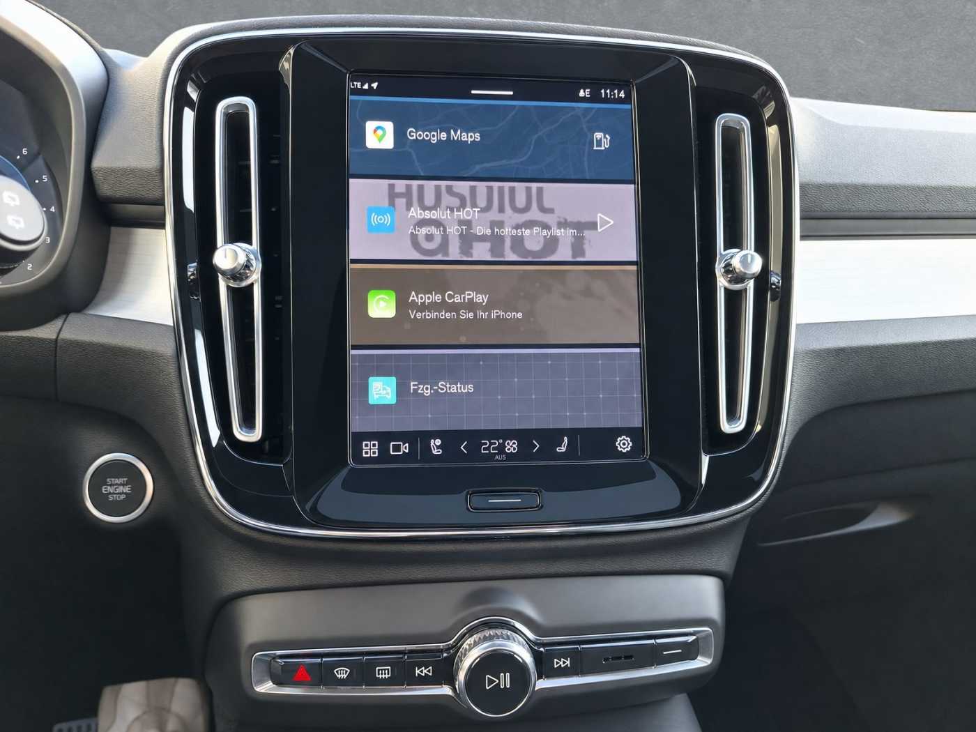 Volvo XC40 – Bild 14